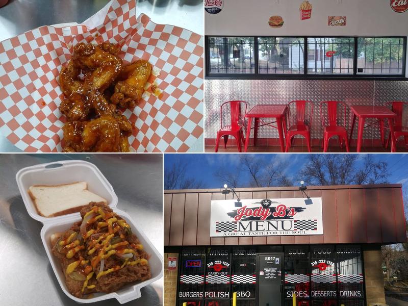 Jody B' 8017 Airport Rd, Berkeley