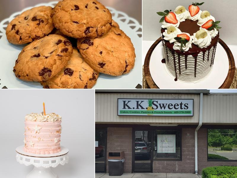 K.K. Sweets 3257 Quaker Brg Rd, Trenton