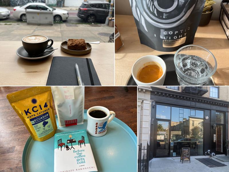 hamlet coffee company