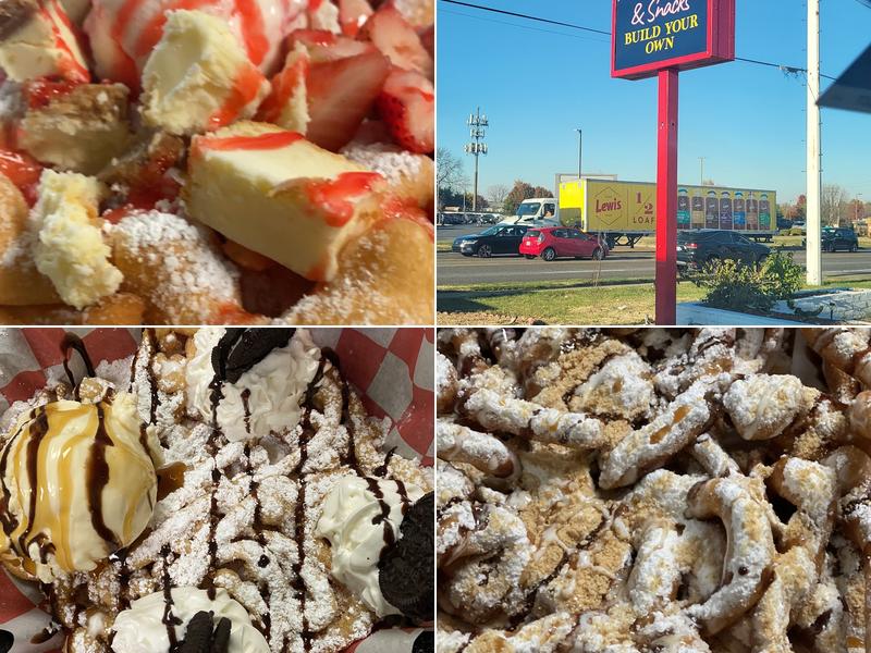 Krissy's Drinks and Snack Shop