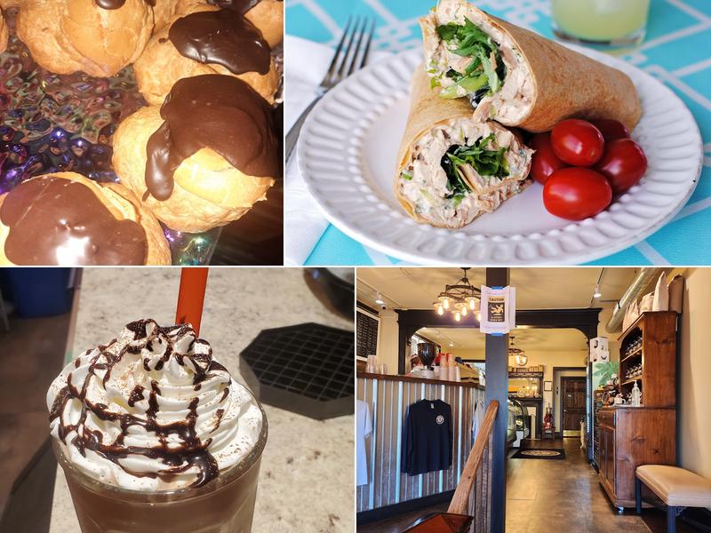 Grind-On Coffee Company