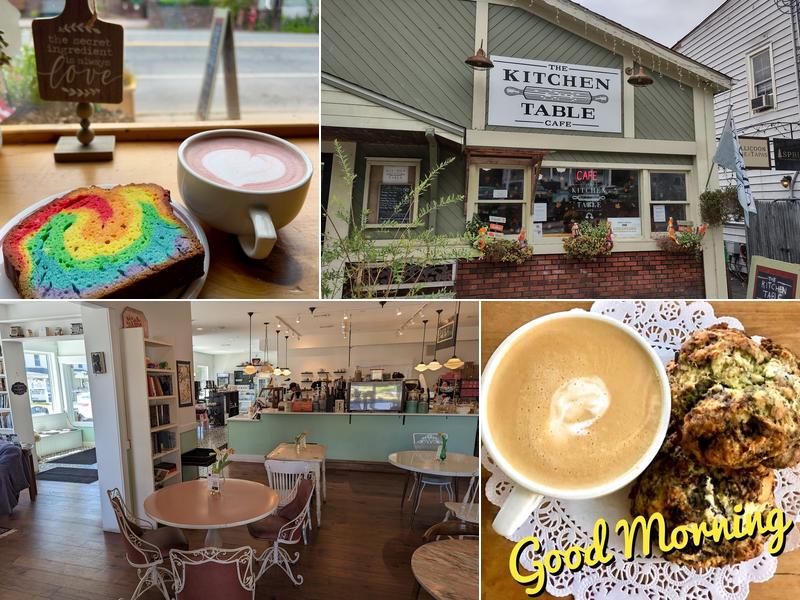 THE KITCHEN TABLE CAFE