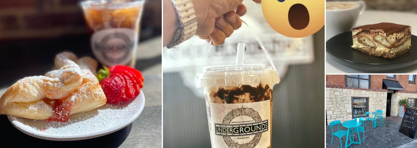 underGROUNDS Espresso Bar