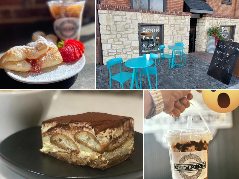 underGROUNDS Espresso Bar