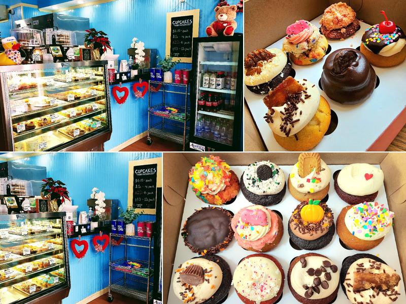 Cupcake Carnivale 55 E Main St, Moorestown