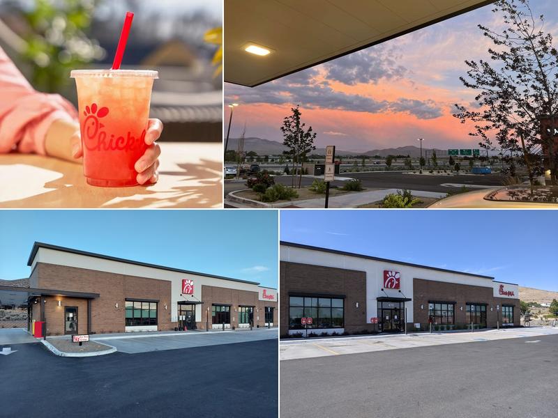 Chick-fil-A 4751 Cochise St, Carson City