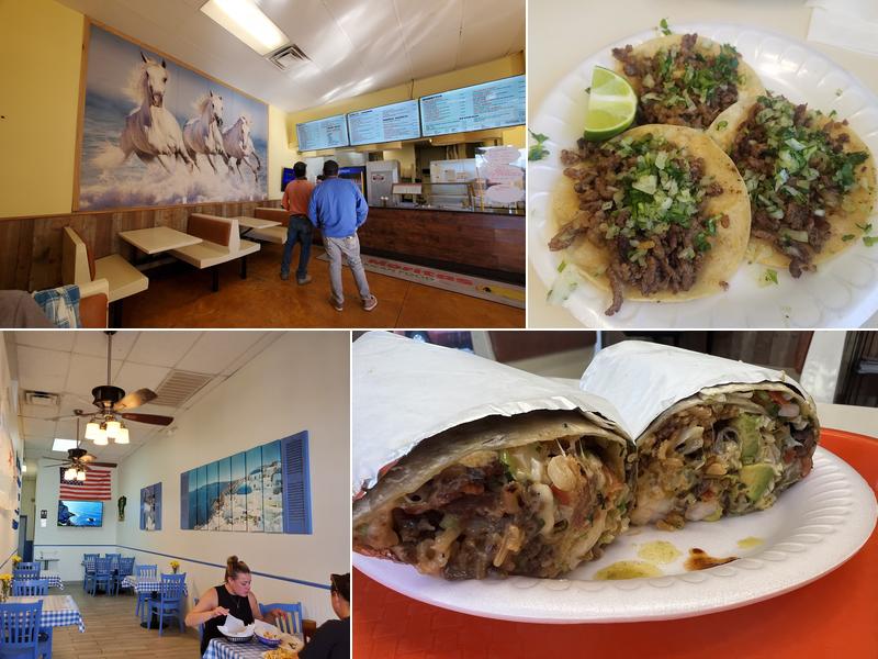 LOS MORITAS 355 W Mesquite Blvd, Mesquite