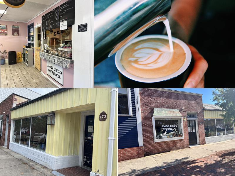 Amor Ciego coffee CO.