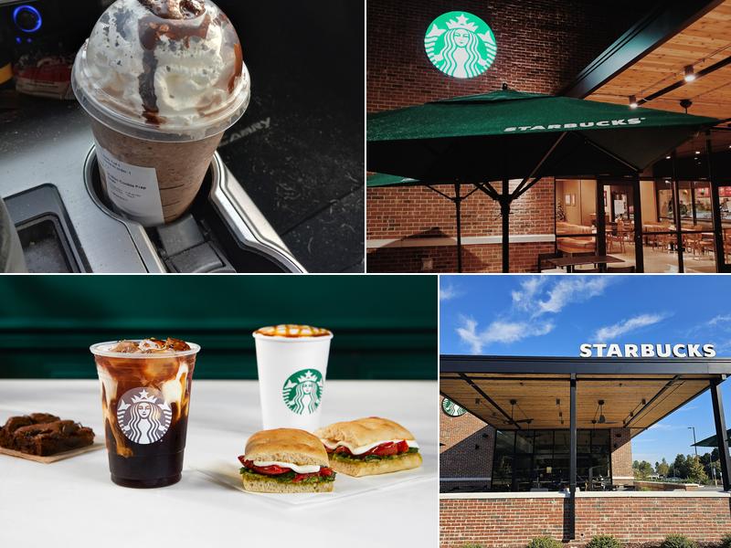 Starbucks 270 Ivey Ln, Pinehurst