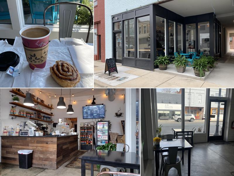 The Roasted Bean 620 Washington St, Eden