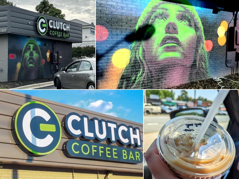 Clutch Coffee Bar