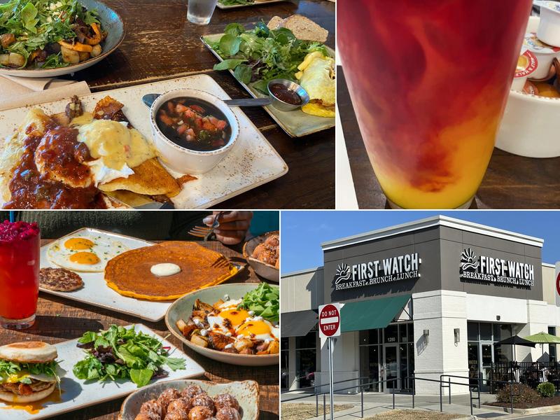 First Watch 1280 W Williams St, Apex