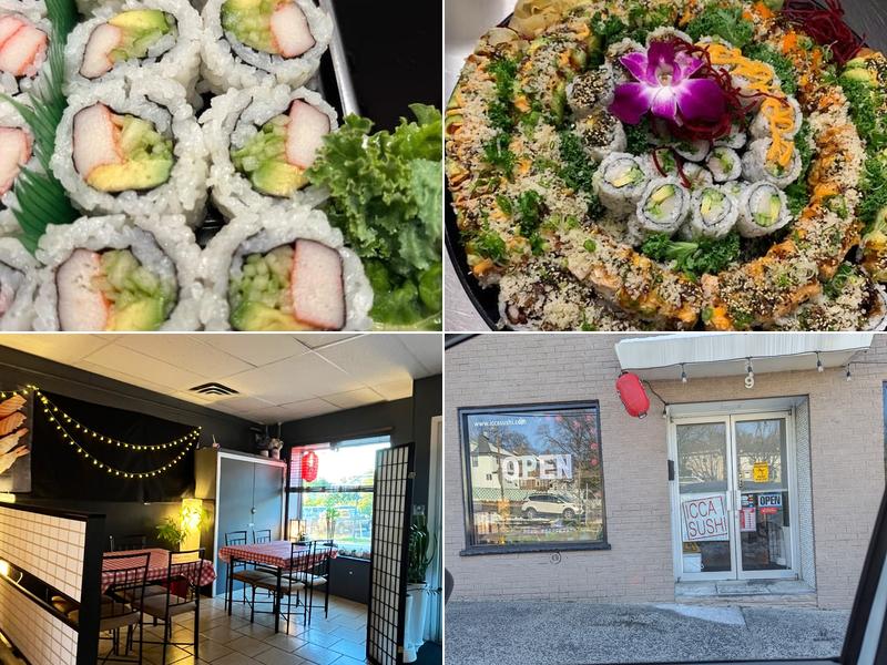 Icca Sushi