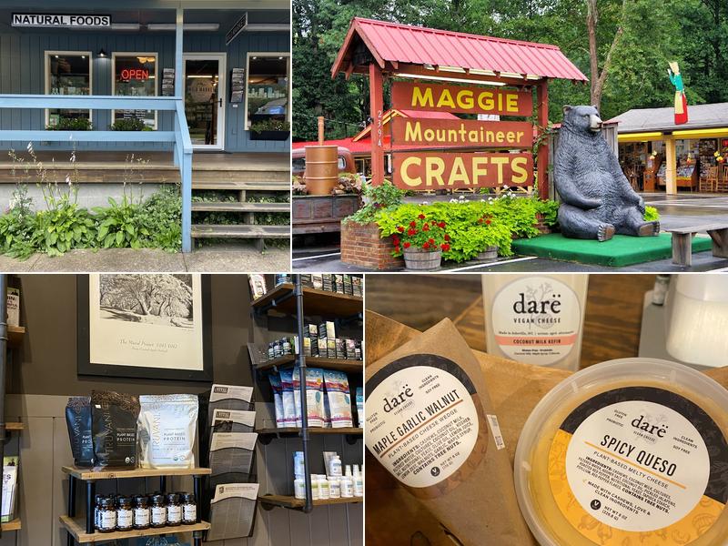 Wild Market, Maggie Valley, NC