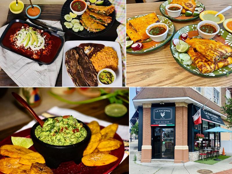 La Hacienda Restaurant