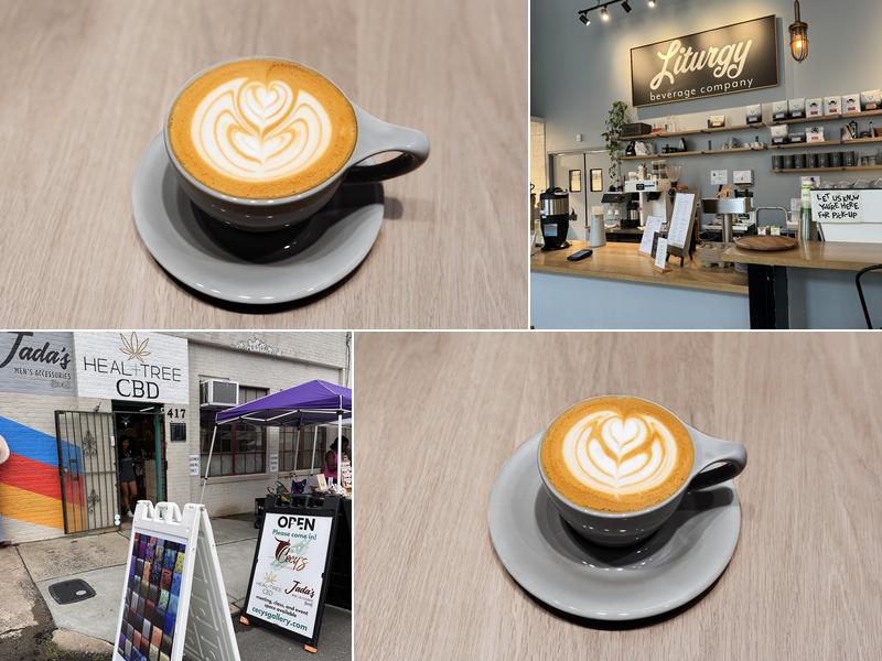 Liturgy Beverage Company