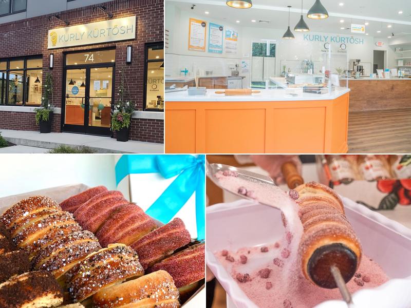 Kurly Kürtősh Café