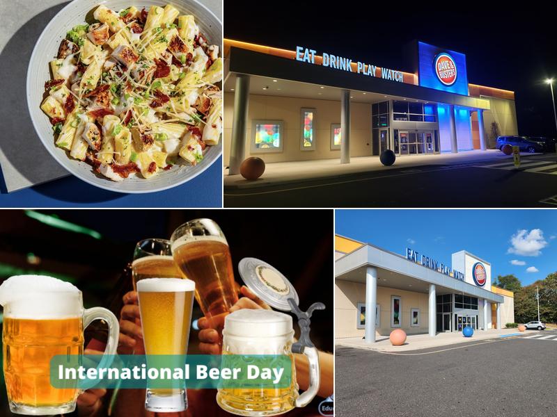 Dave & Buster's Gloucester 200 Premium Outlets Dr, Blackwood