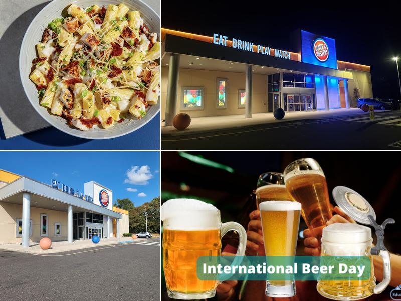 Dave & Buster's Gloucester