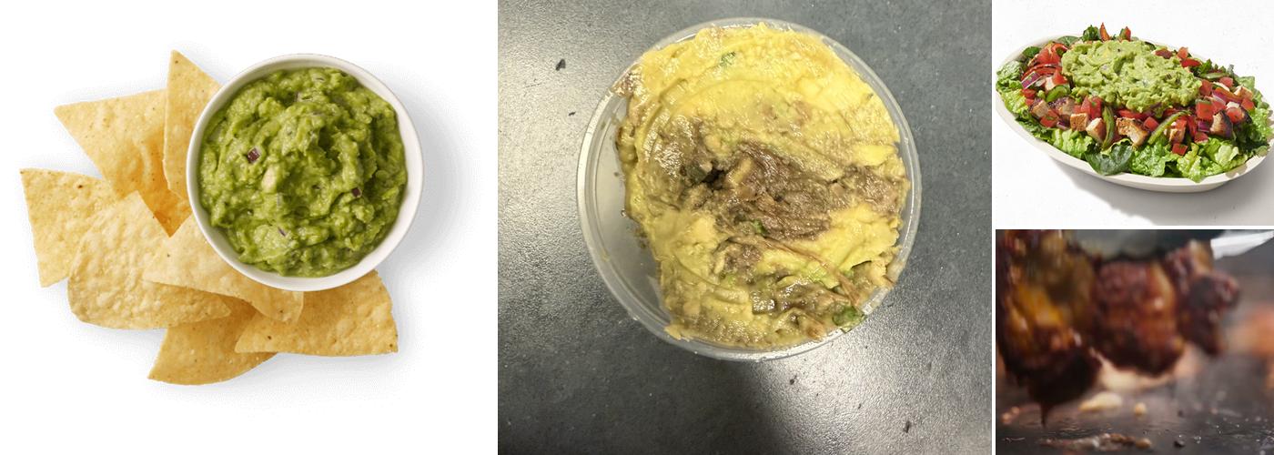 Chipotle Mexican Grill Menu