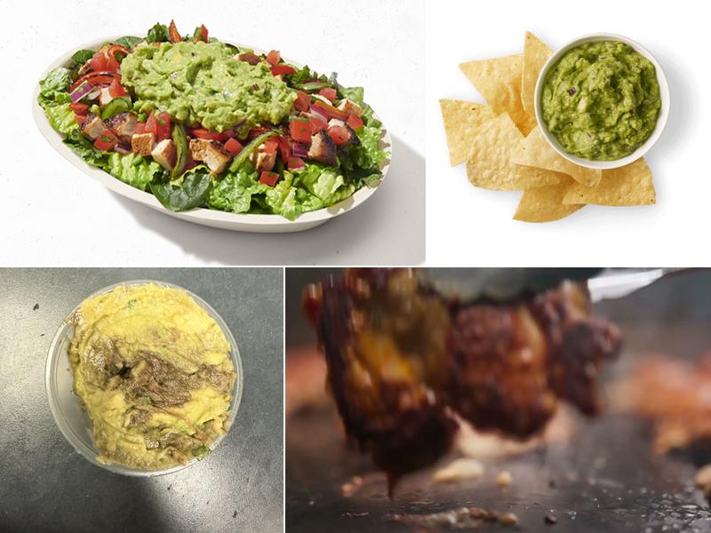 Chipotle Mexican Grill Menu