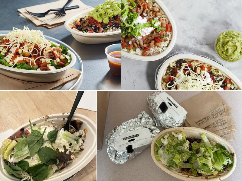 Chipotle Mexican Grill