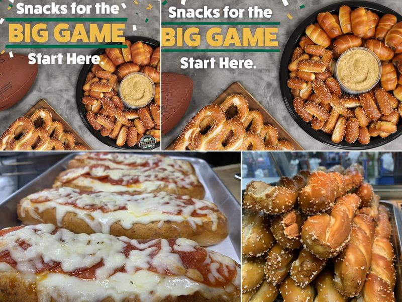 Philly Pretzel Factory - Lumberton Walmart