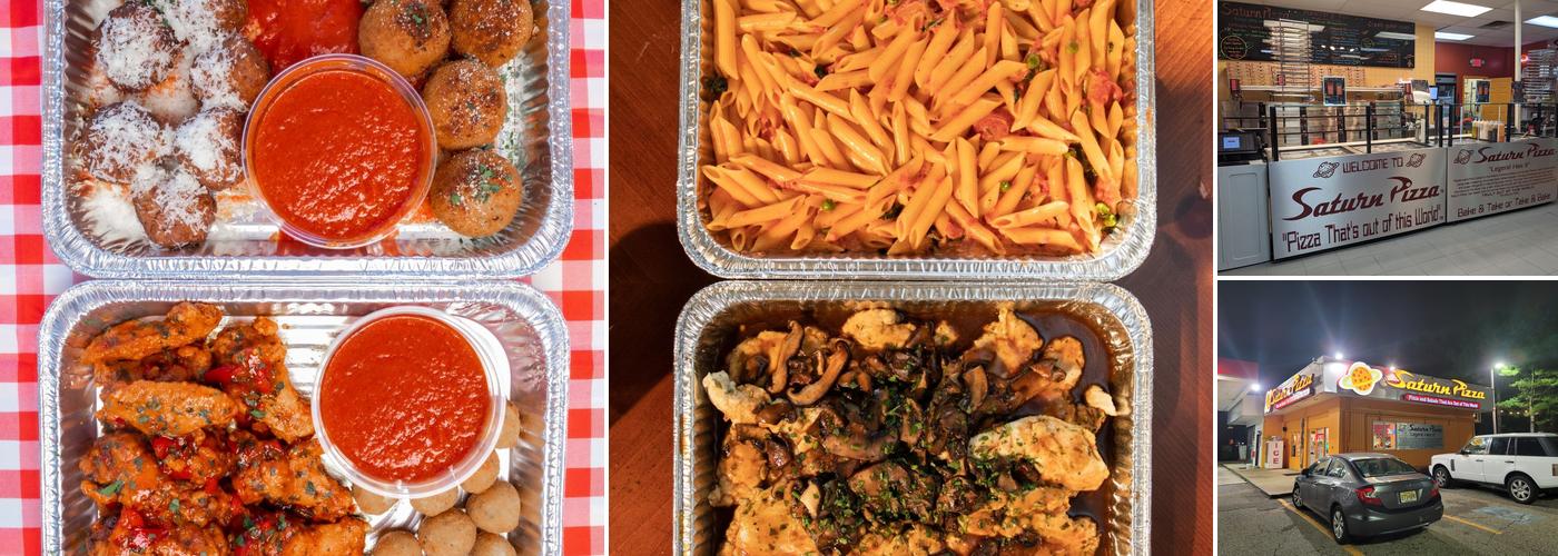 Saturn Pizza