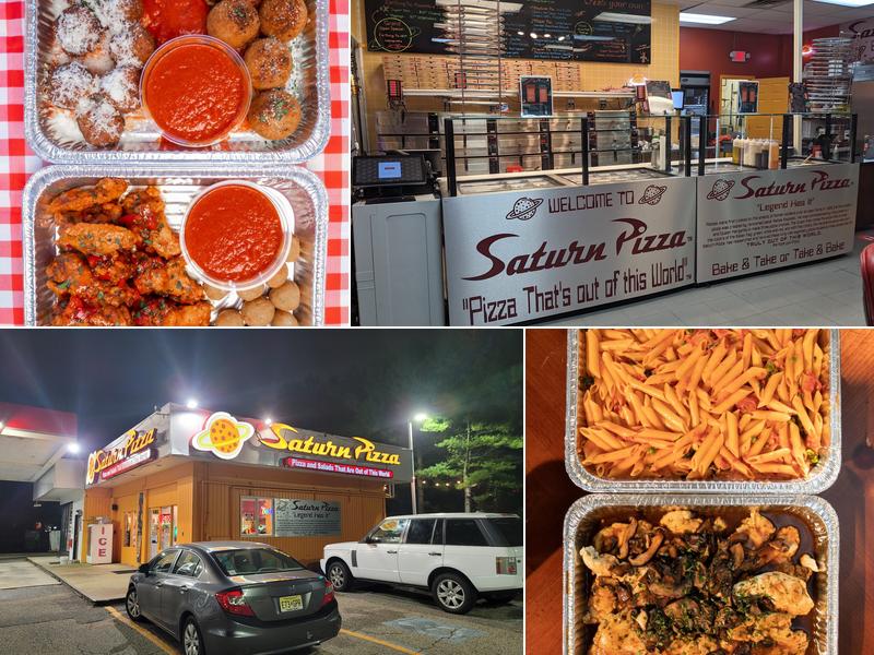 Saturn Pizza