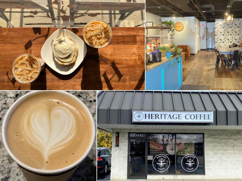 Heritage Coffee