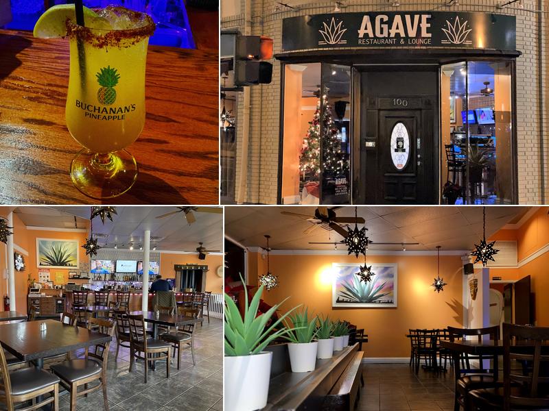 Agave Restaurant and Lounge