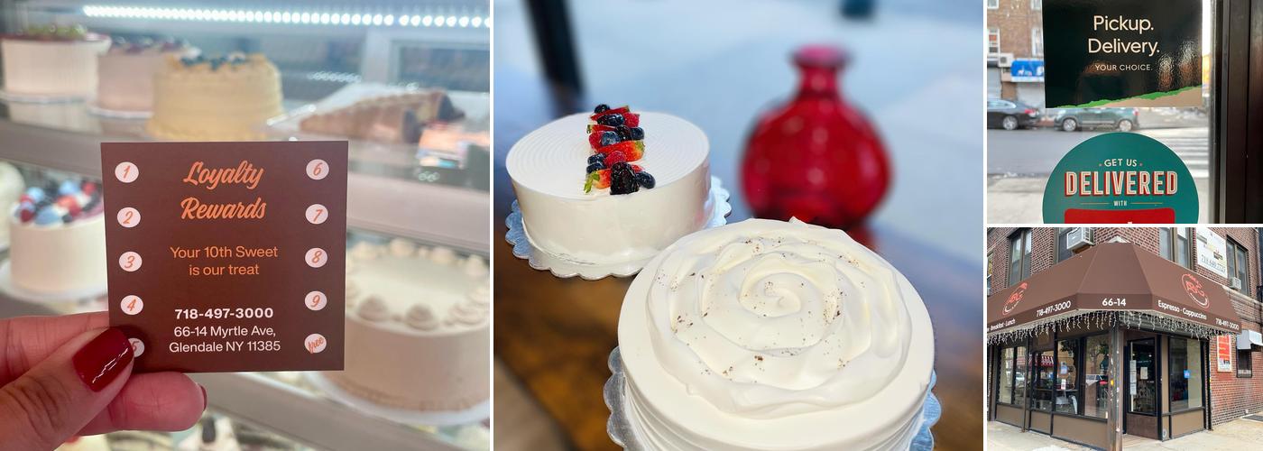 Arepas Bakery & Grill