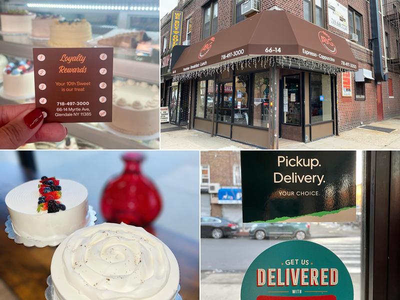 Arepas Bakery & Grill