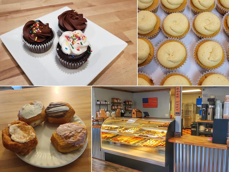 CK Sweets Coffee & Bakeshop