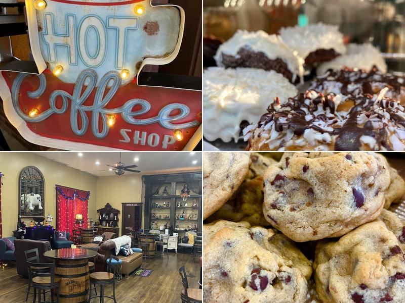 The Jitterbug Cafe' & Parlor LLC 75 1/2 S Main St, Utica