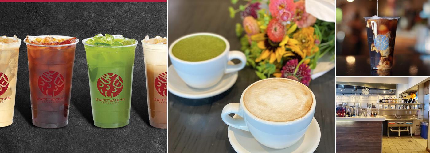 Sweetwaters Coffee & Tea