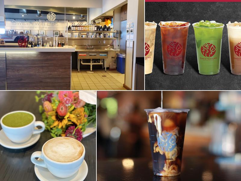 Sweetwaters Coffee & Tea