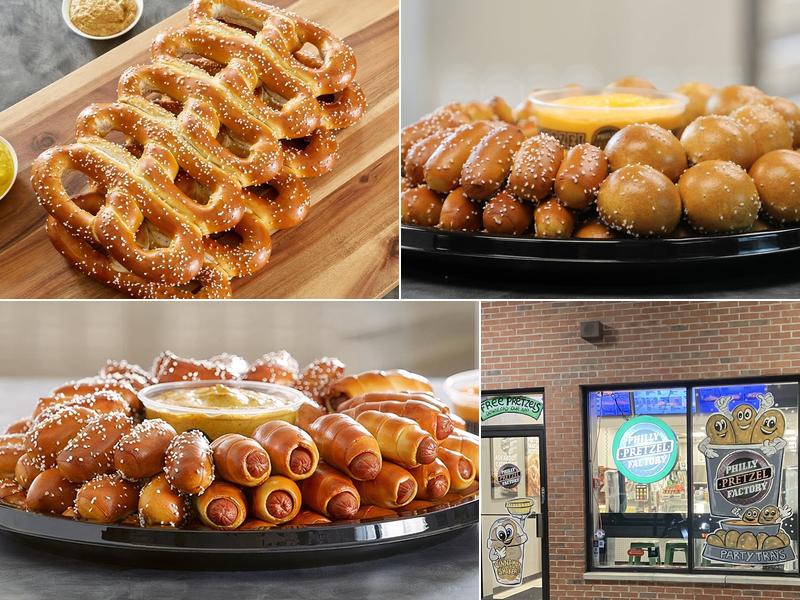 Philly Pretzel Factory