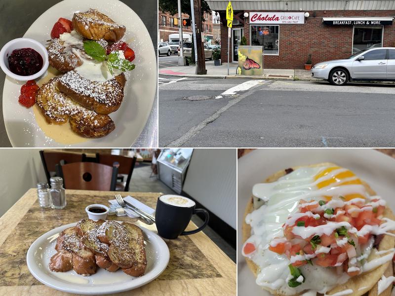 Cholula Grill & Cafe