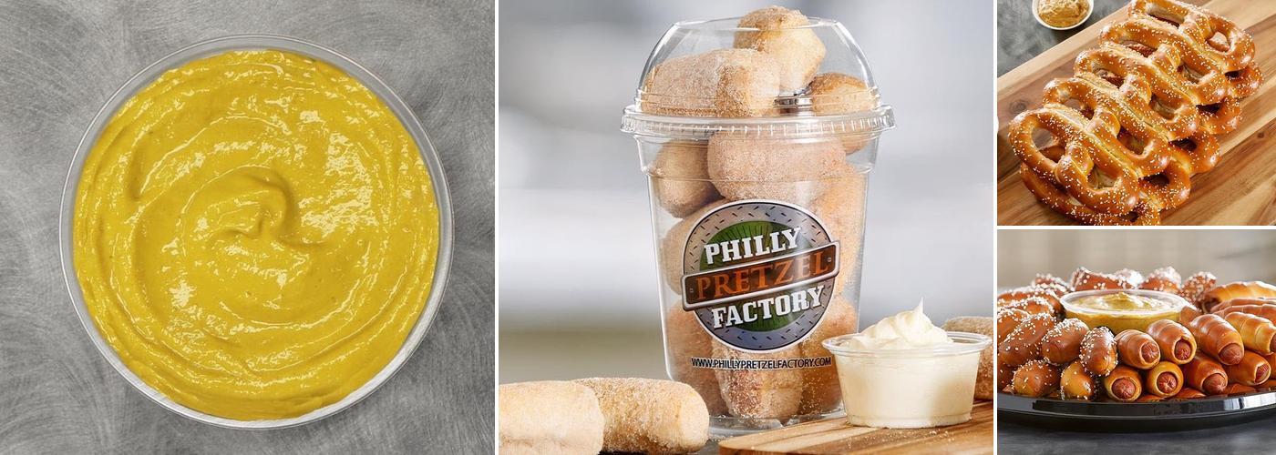 Philly Pretzel Factory
