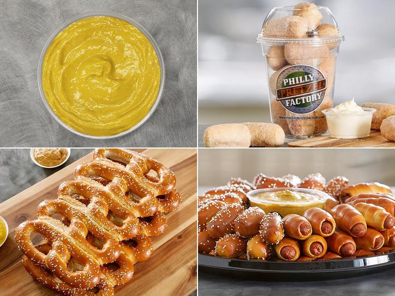 Philly Pretzel Factory