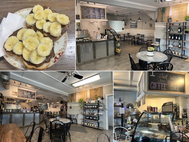 Wholy Beans Coffee Co.