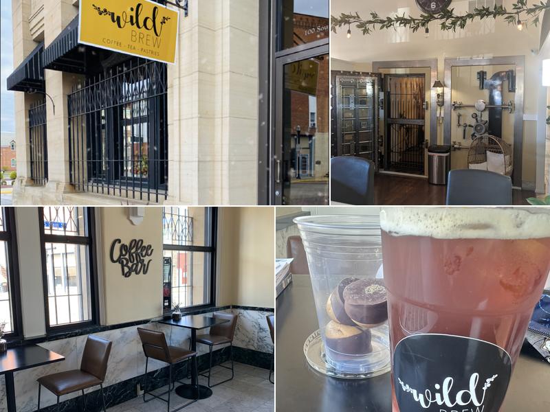 Wild Brew 100 S Main St, Clyde