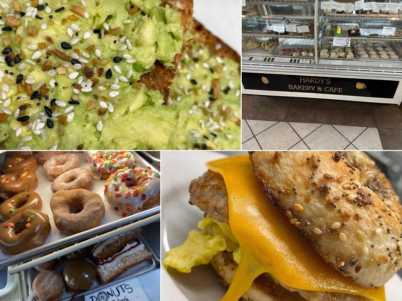 Hardy's Bakery & Cafe