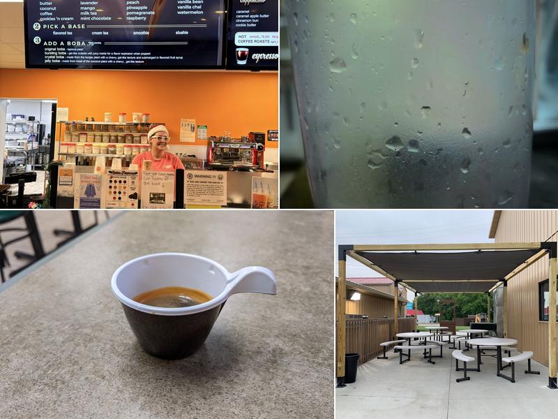 Boba Hut 161 Upper River Rd, Gallipolis