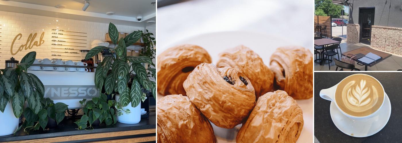 Collaborative Coffee Menu