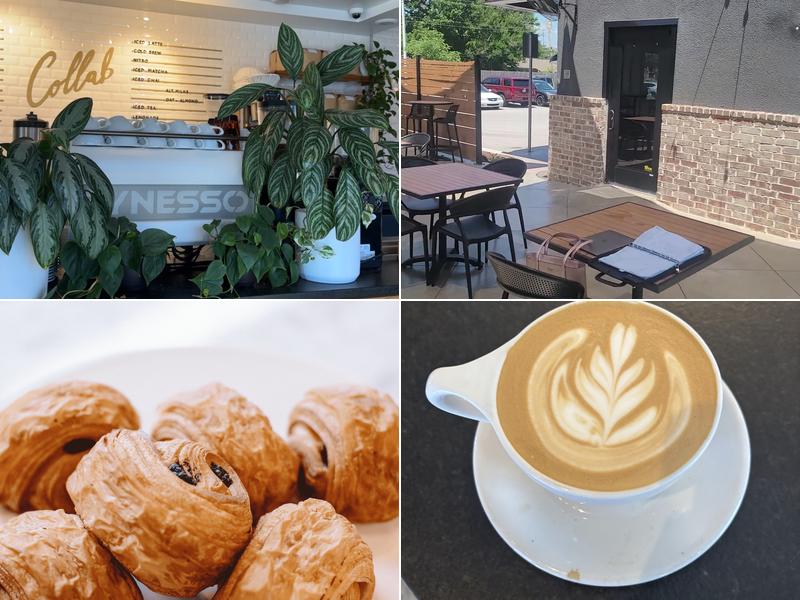 Collaborative Coffee Menu