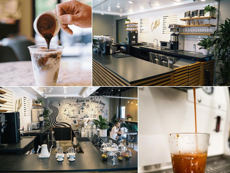 Collaborative Coffee