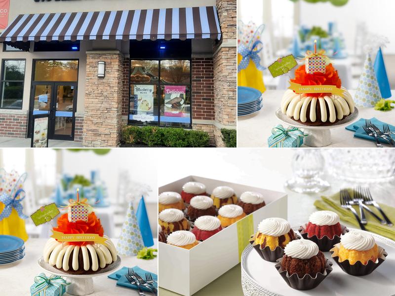 Nothing Bundt Cakes 2521 South Rd #9, Poughkeepsie