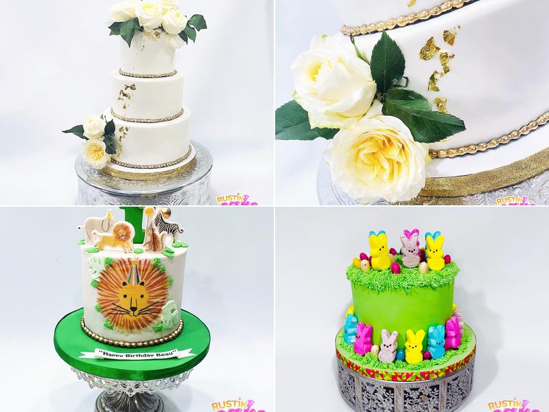 Rustik Cake Studio 39 Tuckahoe Rd, Southampton